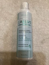Ebanel Callus Remover Gel 8.5oz New Sealed 11/2026