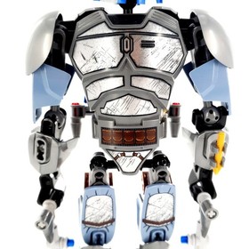LEGO Star Wars: Jango Fett (75107) Near Complete No Instructions