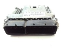 Centralina motore Audi A3 8P originale 1.9TDI 77kw BLS anno 2006
