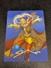 Kefka, Court Mage Final Fantasy Magic MTG Art Series Gold Stamp Signature #46