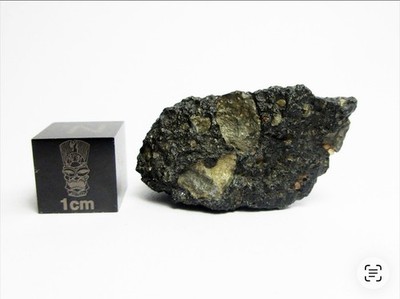 NWA 14577 5.95g Lunar Fragmental Breccia Meteorite
