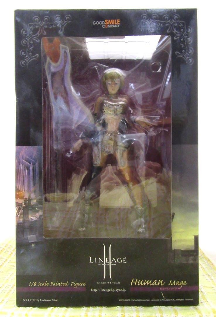 リネージュ2 ヒューマン　メイジ　LINEAGE II Human Mage Lineage II - Human Mage リネージュⅡ ヒューマン メイジ