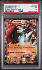 Groudon EX XY42 XY Holo on eBay