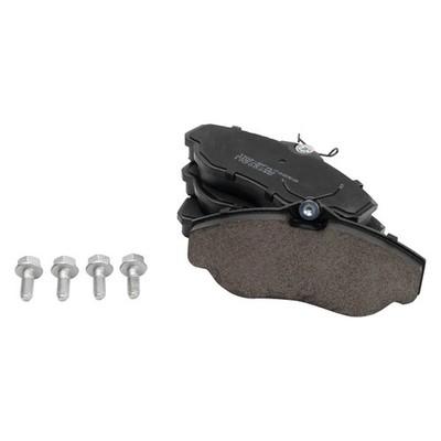 TRQ BFA73658 Disc Brake Pads For Land Rover Range 1995-2002 Front SFP000210