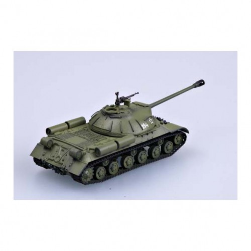Trumpeter Russia JS-3m Tank 1:72 Model Kit 146 Parts Plastic | eBay ...