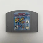 The Powerpuff Girls - Chemical X-Traction (Nintendo 64) Authentic TESTED N64