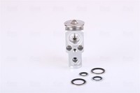 Nissens Expansionsventil Klimaanlage ** First Fit ** 999390 Aluminium 1 2 200