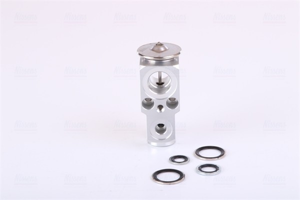 Nissens Expansionsventil Klimaanlage ** First Fit ** 999390 Aluminium 1 2 200-image