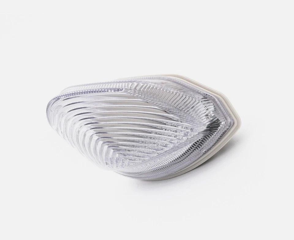 LED Brake Tail Light Clear Integrated Turn Signals fit Suzuki 2007-2008 GSXR1000 - Image 2 of 4