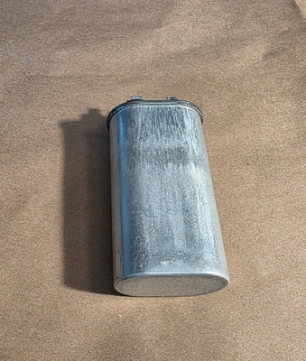 Genteq 97F9004 Furnace Capacitor Oval 15uf D137452P11 | eBay