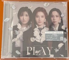 MISAMO Japan 1st Album "PLAY" Limited B ver, CD Only TWICE *