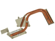 Dell OEM Latitude E6510 CPU and Chipset Heatsink Discrete Nvidia Video DK37N