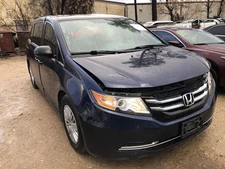 Chassis ECM Body Control BCM Center Dash LX Fits 14-17 ODYSSEY 921889