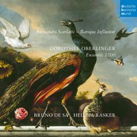Alessandro Scarlatti Alessandro Scarlatti: Baroque Influencer (Cd)