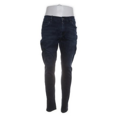 Arne, Jeans, Größe: 30, Blau, Baumwolle/Elasthan/Polyester/Viskose #UMo