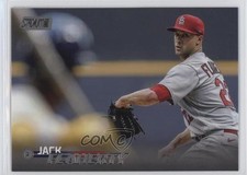 2023 Topps Stadium Club Jack Flaherty #80 02yu