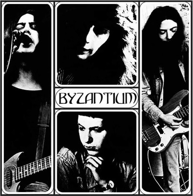 Audio Cd - Byzantium - Live & Studio  - Prog Temple -D- Neu