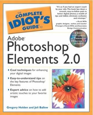 Adobe Photoshop Elements 2.0 Erica, Holden, Gregory, Ballew, Joli