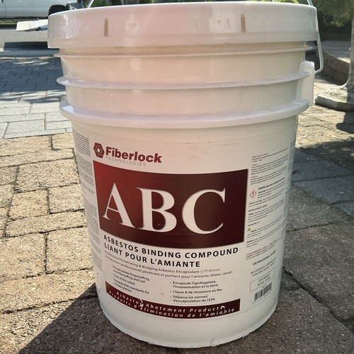 Asbestos Sealing Paint 5 Gallon