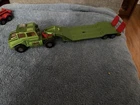 Lesney Matchbox 1974 Battle Kings Tank Transporter