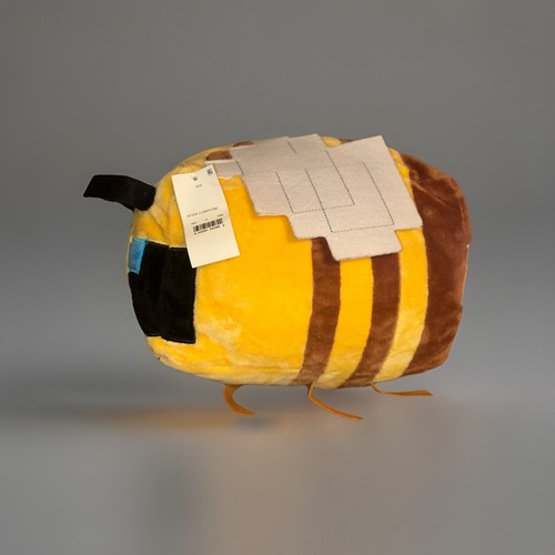 Minecraft Grande 12" Ape Peluche Cuscino Amico - Mojang - Peluche - 2021 - Foto 9 di 15