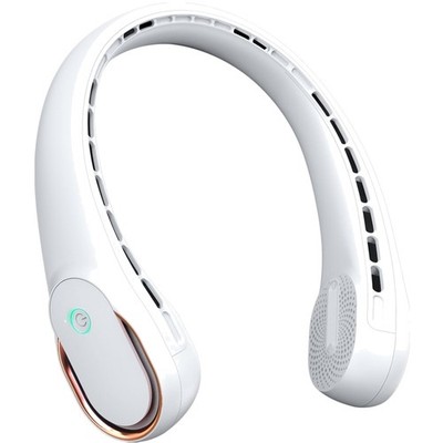 Skin-Friendly Wearable Cooling Fan