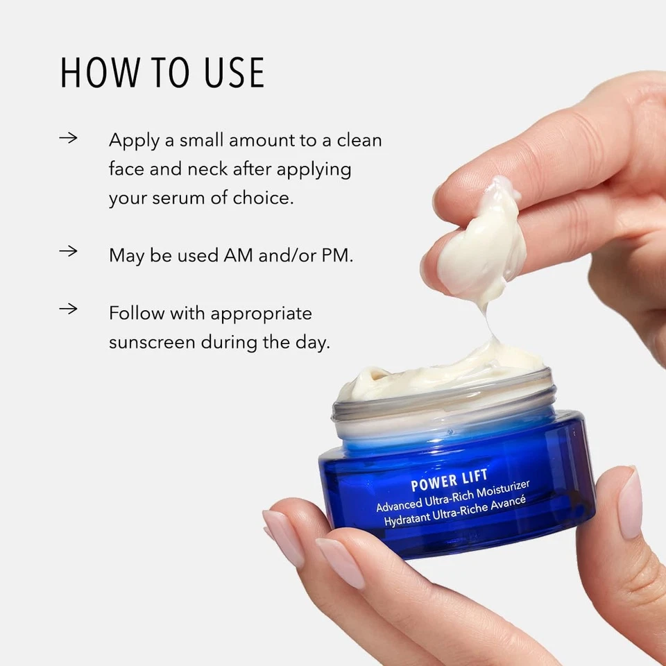 Lift Anti-Wrinkle Moisturizer 1 Ounce for Dry Skin - Image 4 of 4