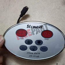 1PCS NEW Steam Generator Controlle only Controller for STCMOET ST-135AD