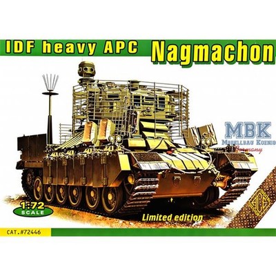 ACE ACE72446 Nagmachon IDF heavy APC