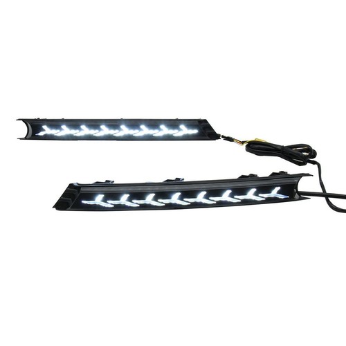 For Vehicle Lighting LED Daytime Running Lights Non-deformation Wear-resistant - Picture 10 of 12