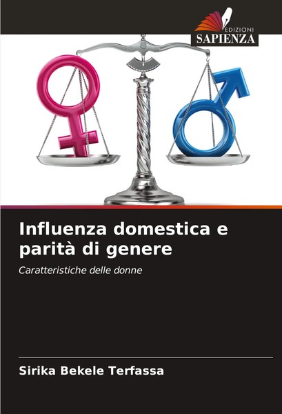 Influenza Domestica E Parità Di Genere Caratteristiche Delle Donne Terfassa Buch-image