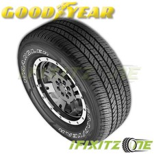1 Goodyear Wrangler Fortitude Ht 2657017 115t All Season Takeoff Tires