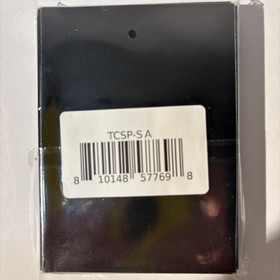 IN HAND!  SONIC ADVENTURE LIMITED RUN TRADING CARD SLEEVES SEGA DREAMCAST PACK