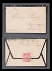 Mayfairstamps Hungary 1910s to Germany Black Border Mourning cover aax_95671