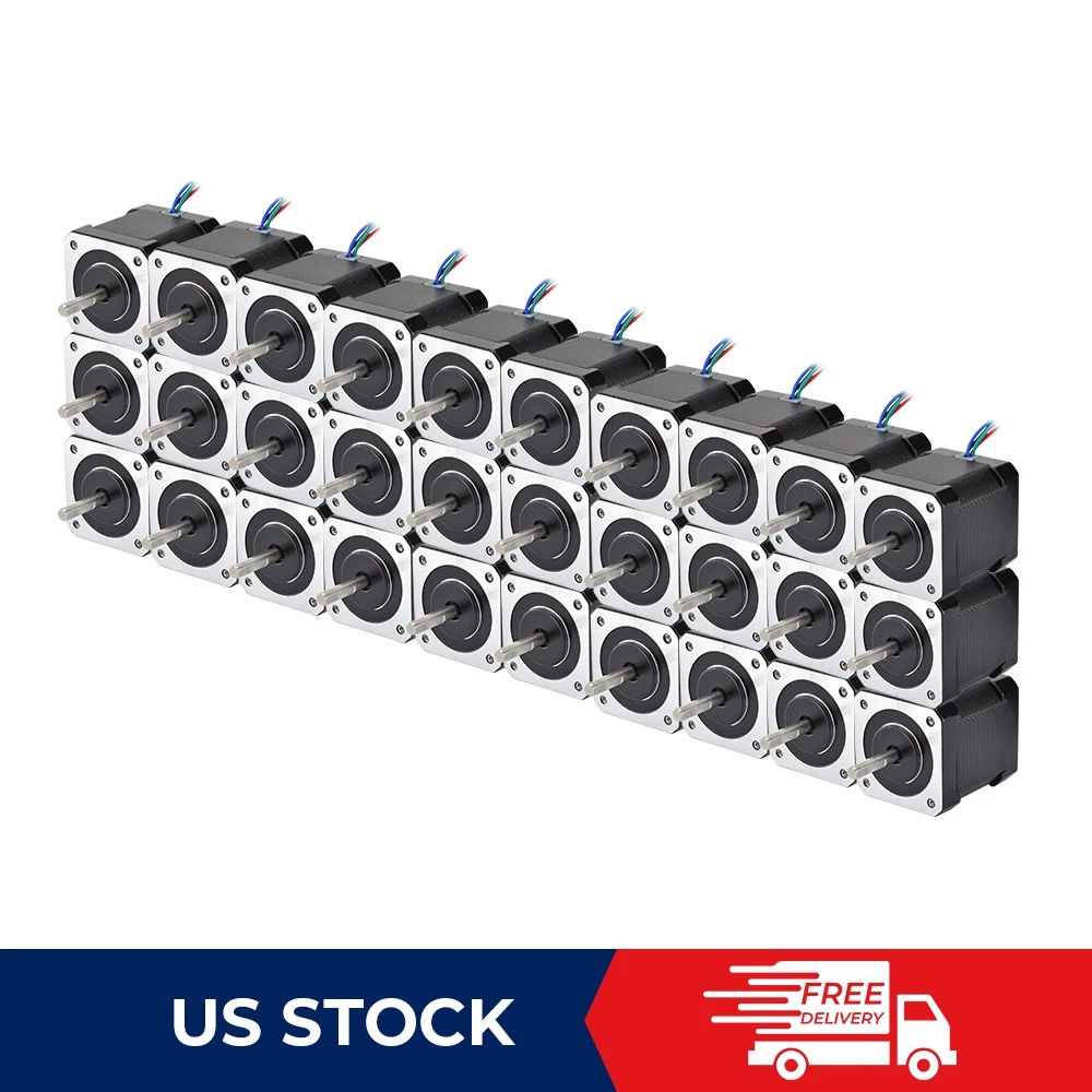 Moteur Pas à Pas 24HC4301-01 Pour Pan/Tilt Robe 16010030 - Occasion