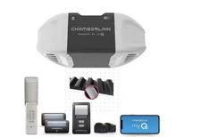 Chamberlain 3/4 HP Smart Quiet Belt Drive Garage Door Opener B4505T SHIPS TODAY