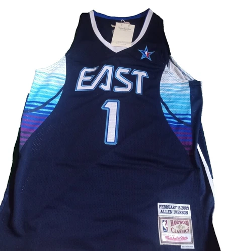Allen Iverson All-Star Game NBA Jerseys