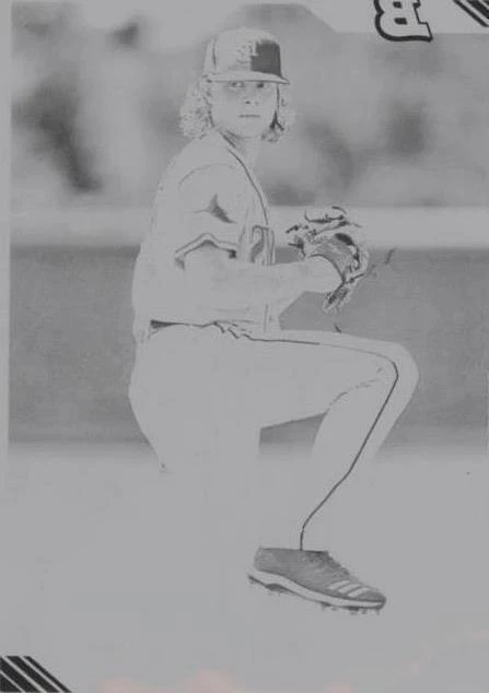 Printing Plate Black