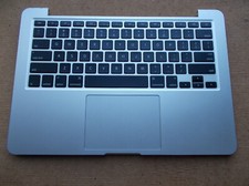 MacBook Pro 13" Retina A1502 2013 Mid 2014 Keyboard Touchpad Grade B or Better