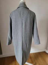 Veste Longue Grise (type Manteau Léger) Kiabi Femme Taille 34/36 - Occasion En Très Bon état