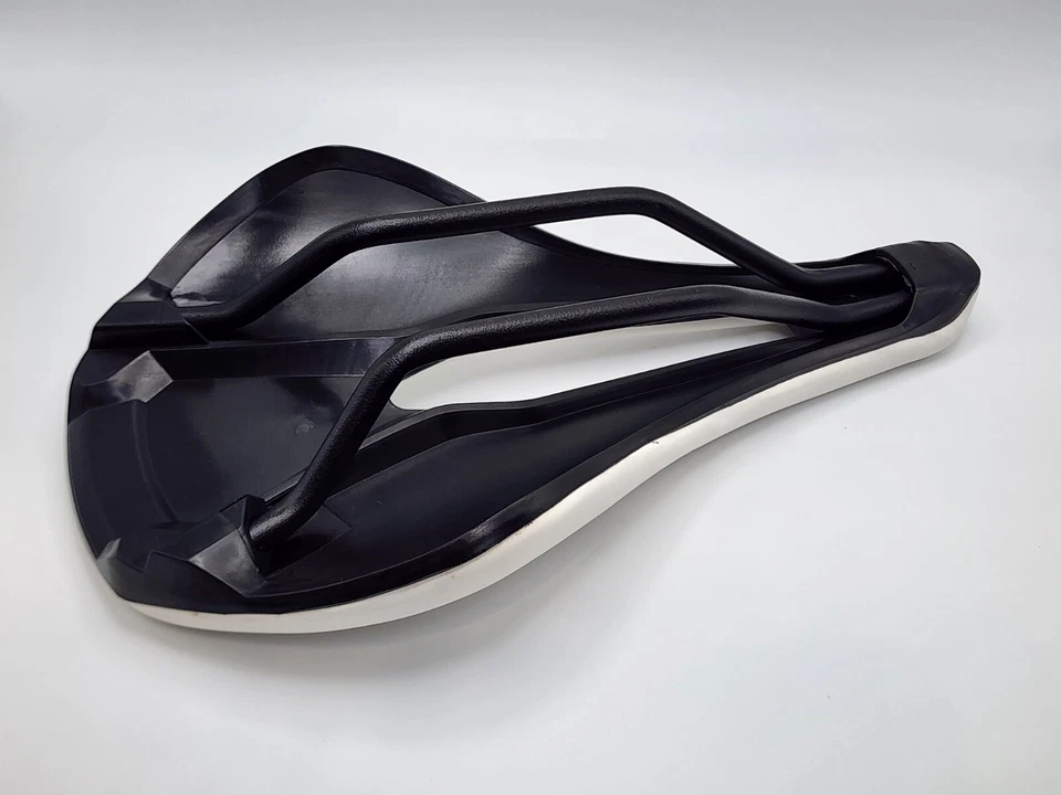 Sillín de bicicleta Sillín de bicicleta Suspensión Gel Asiento de bicicleta Firme Foto 3 de 4