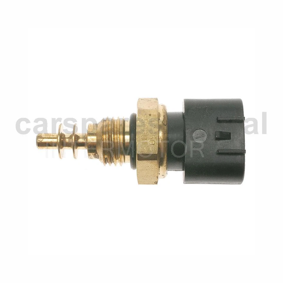 Sensor de temperatura do líquido de arrefecimento do motor padrão Chevrolet Tracker 1999 2000 2001 - Imagem 3 de 4