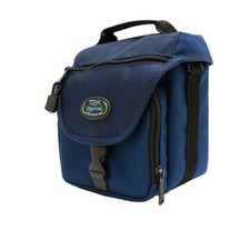 Tamrac Padded Camera Case For Canon EOS M50 with 15-45 lens Included Blue 