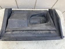 Lawn boy model 17739 AWD mower rear door deflector chute 133-1912