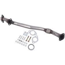 Exhaust Flex Pipe Catalytic Converter For Mitsubishi Outlander 3.0L 2007-2020