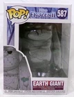 Funko Pop! Disney Frozen II 587 Earth Giant Vinyl Figure