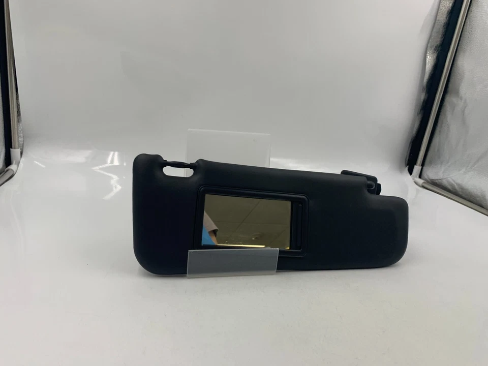 2012-2017 Fiat 500 Passenger Sun Visor Black OEM A04B53042 - Image 4 of 4