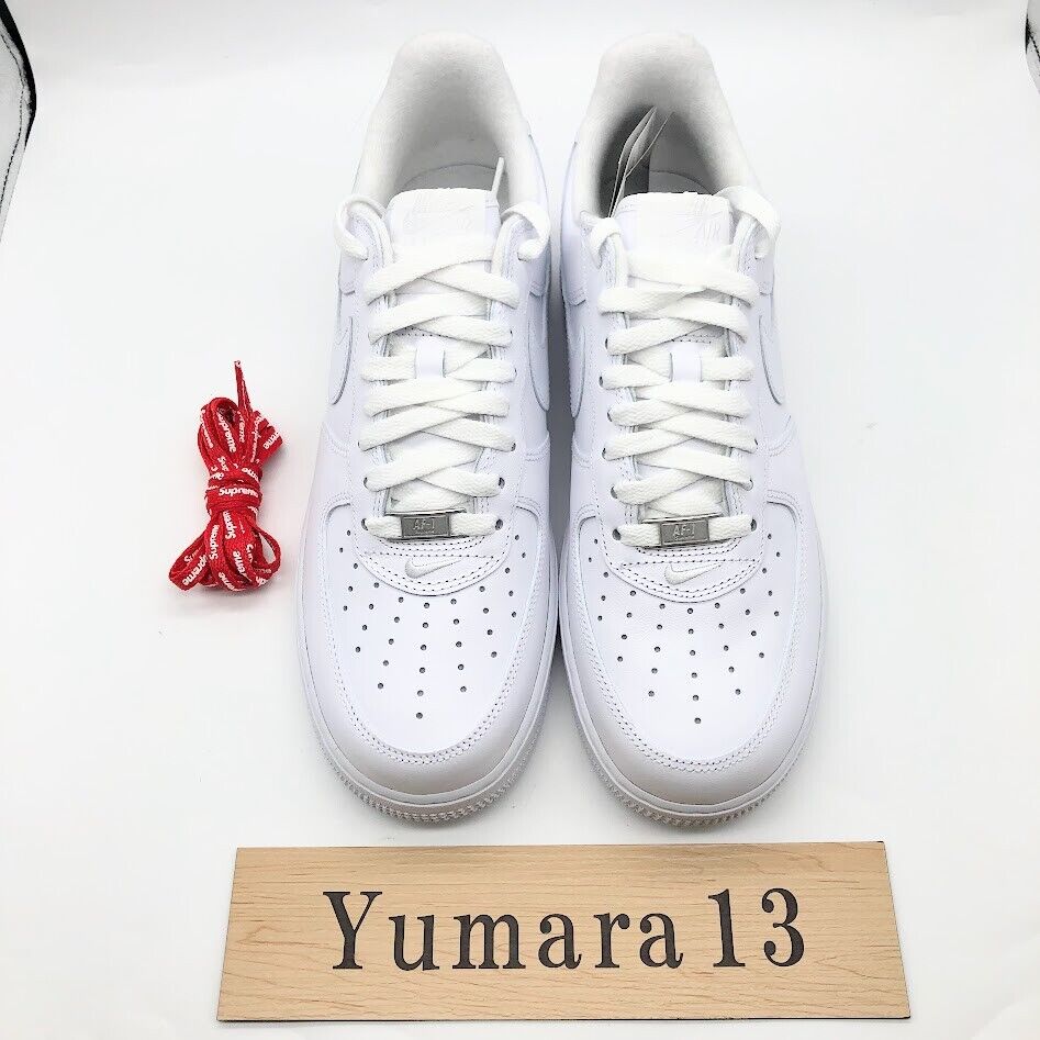 Supreme Nike Air Force 1 Low Black White Wheat 3colors Supreme Nike Air Force 1 Low Black White Wheat 3colors