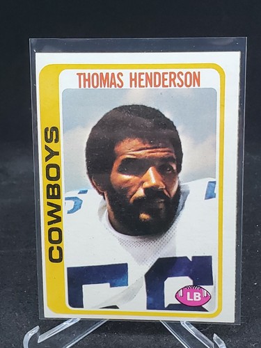 1978 Topps Football - Choose Your Card - Part 1 - Picture 125 of 208