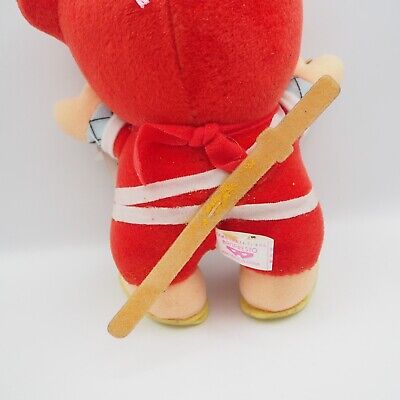 Ninja Hattori kun Shinzo C2906 Banpresto 2000 Plush 8 Ninja Hattori kun Shinzo C2906 Banpresto 2000 Plush 8